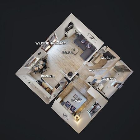 Apartament Fibra Americano Rybnik  Ngoại thất bức ảnh