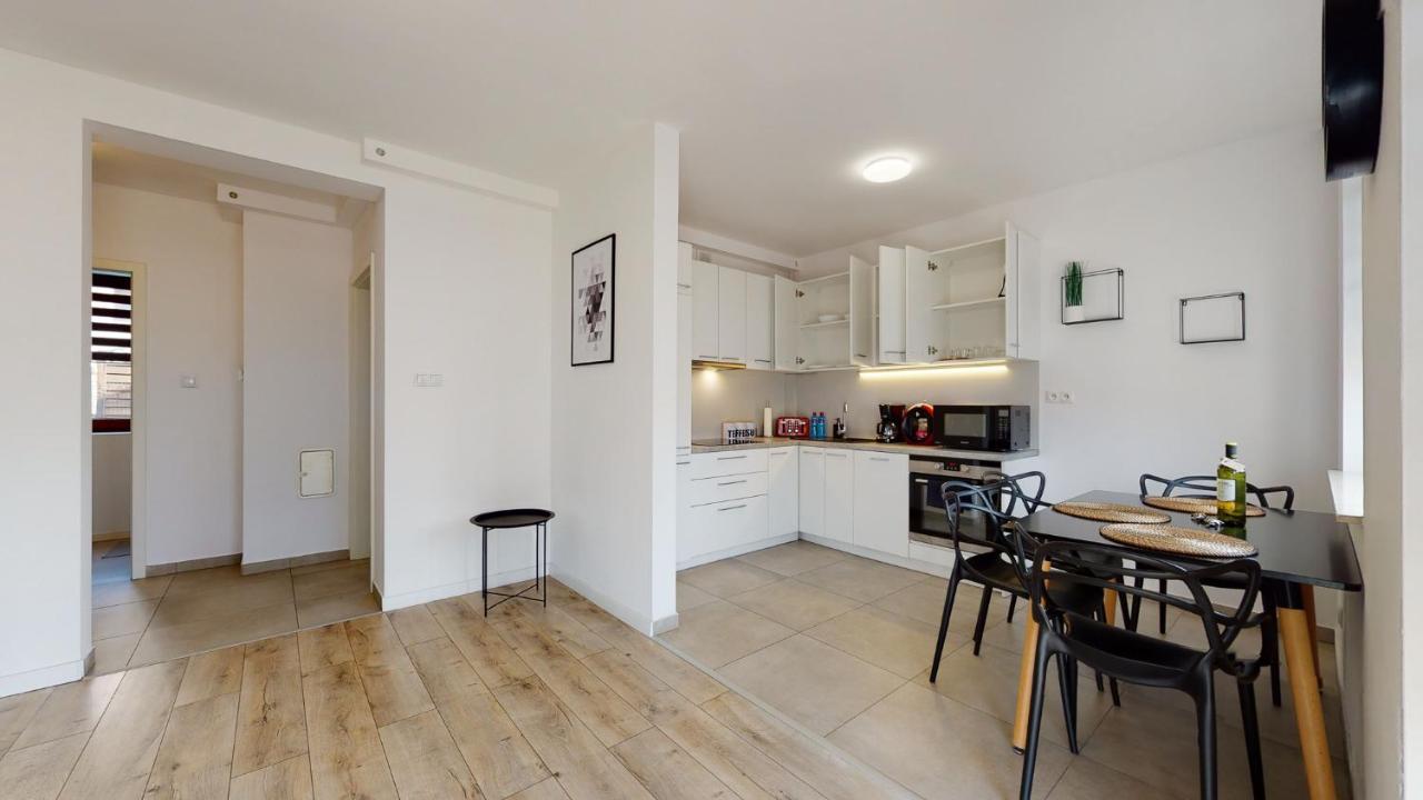 Apartament Fibra Americano Rybnik  Ngoại thất bức ảnh