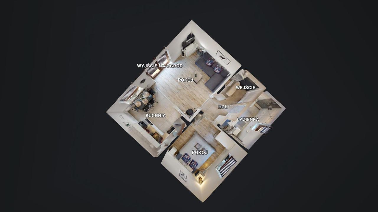 Apartament Fibra Americano Rybnik  Ngoại thất bức ảnh