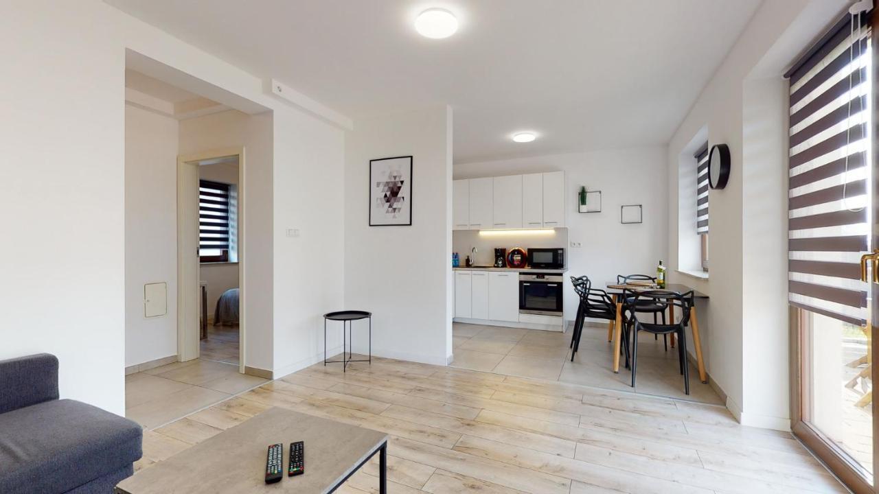 Apartament Fibra Americano Rybnik  Ngoại thất bức ảnh