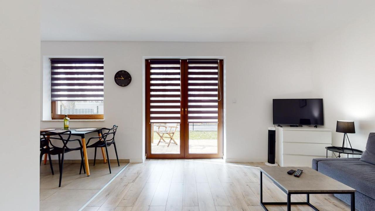 Apartament Fibra Americano Rybnik  Ngoại thất bức ảnh