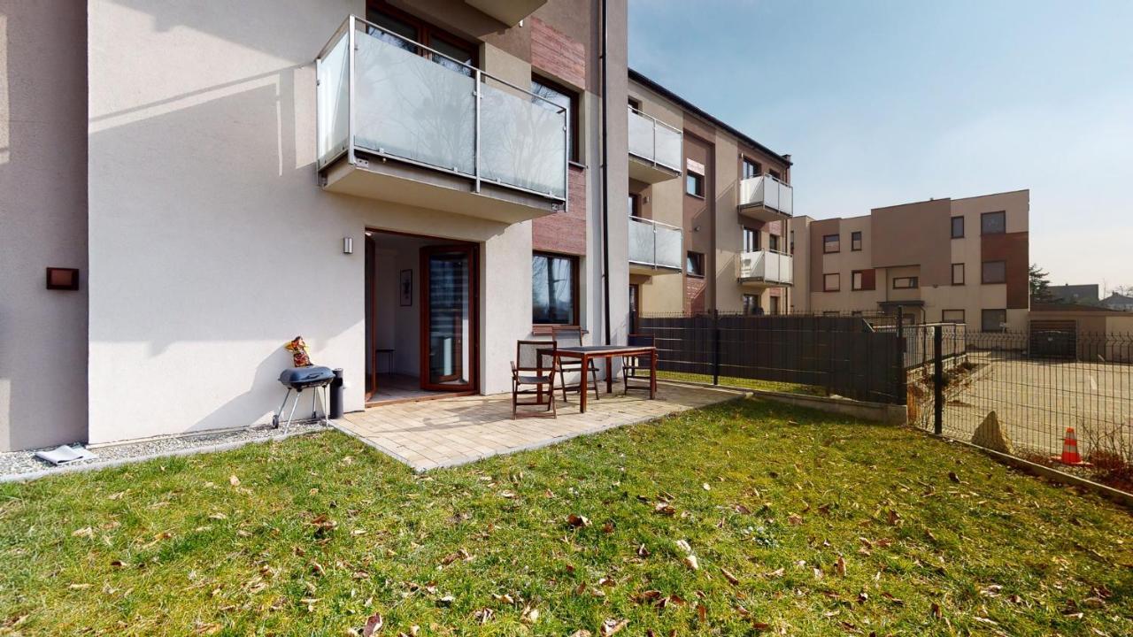 Apartament Fibra Americano Rybnik  Ngoại thất bức ảnh